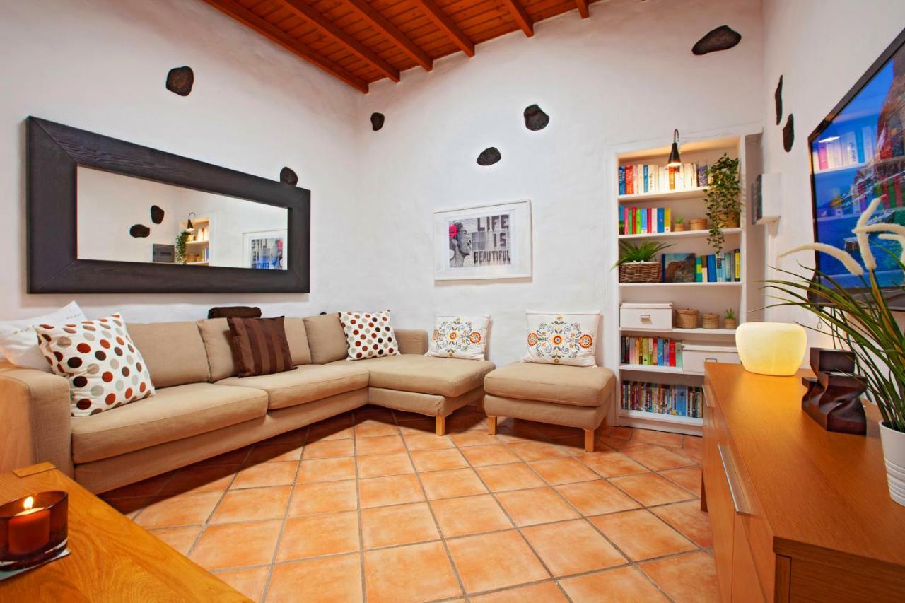 Eco Casa Atalaya Villa Máguez Екстериор снимка