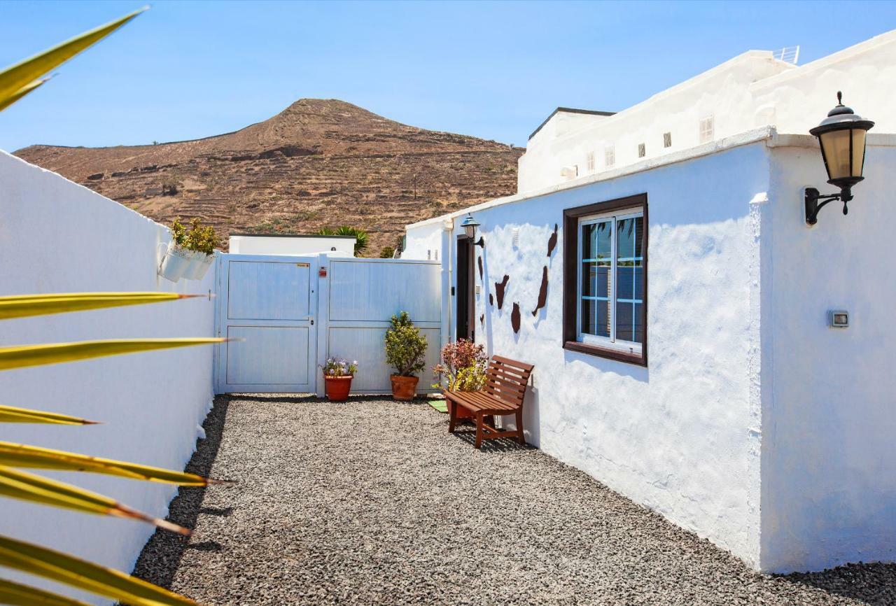 Eco Casa Atalaya Villa Máguez Екстериор снимка